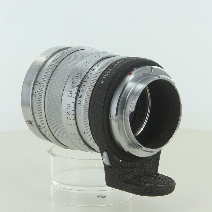 【中古】(ライカ) Leica ビゾ用ヘクトール125/2.5+アダプター 16466M