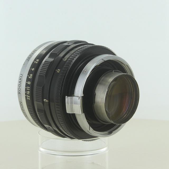【中古】(ニコン) Nikon S用 N5cm/1.1(外爪)