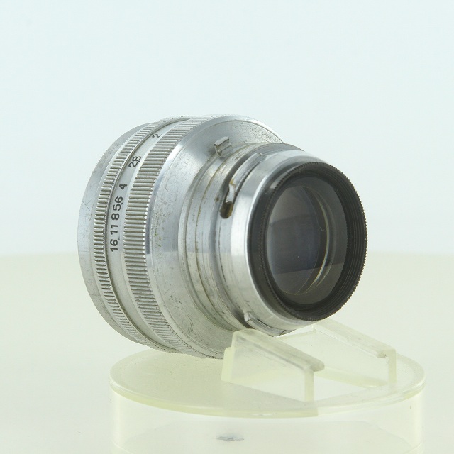 【中古】(ニコン) Nikon S用ニッコールS･C 5cm/1.4(CH)