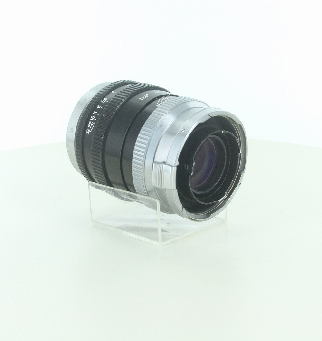 【中古】(ニコン) Nikon S用ニッコールP･C 10.5cm/2.5(BK)