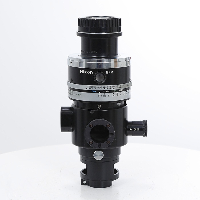 【中古】(ニコン) Nikon マクロフレックス EFM(ニコンF)キット 顕微鏡写真撮影装置