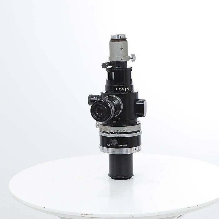 【中古】(ニコン) Nikon マクロフレックス EFM(L39)本体ノミ 顕微鏡写真撮影装置