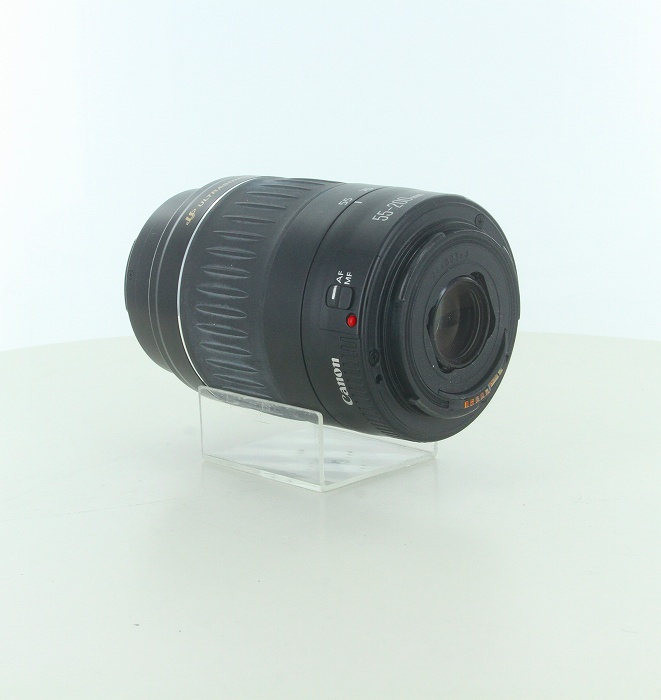 【中古】(キヤノン) Canon EF 55-200/4.5-5.6 �U USM