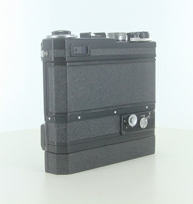 【中古】(ニコン) Nikon SP + 36モーター + 単5直結バッテリーケース + 5cm/1.4