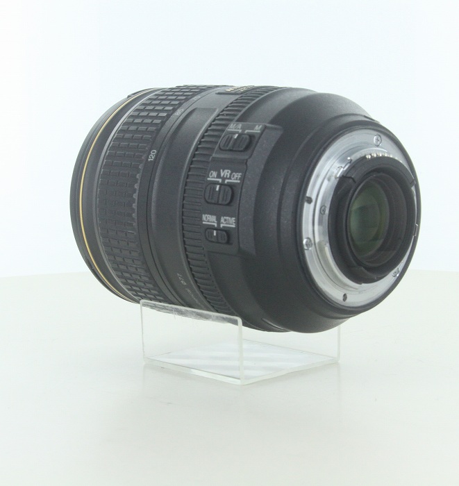 【中古】(ニコン) Nikon AF-S NIKKOR 24-120/4G ED VR