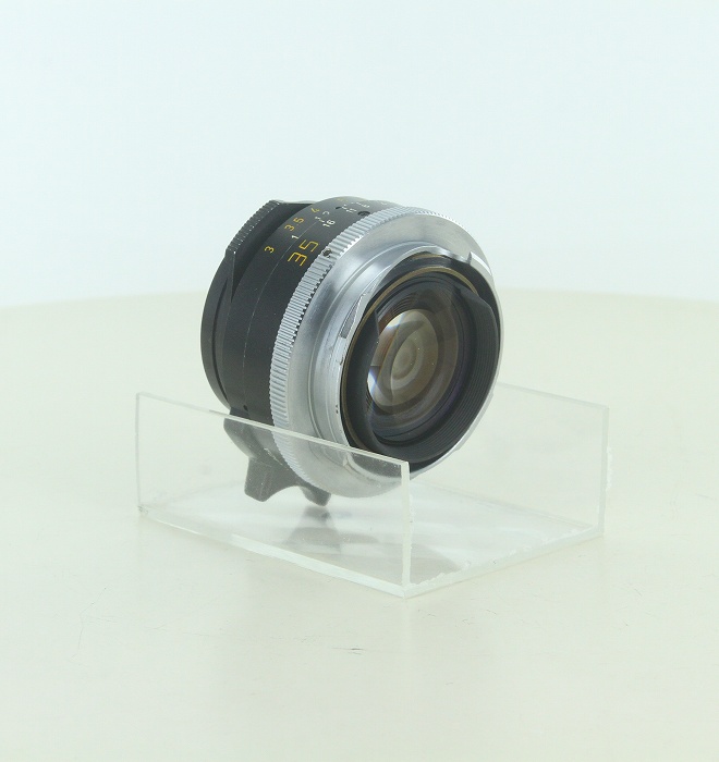 【中古】(ライカ) Leica ズミルックス M35/1.4 2nd
