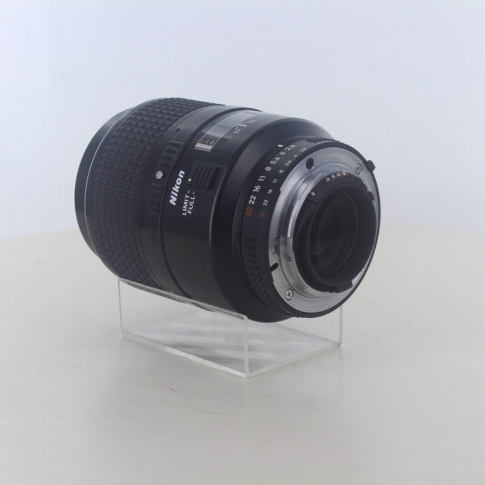 【中古】(ニコン) Nikon AF 105/2.8D マイクロ