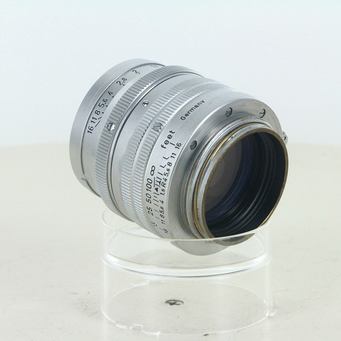 【中古】(ライカ) Leica ズマリット L5cm/1.5