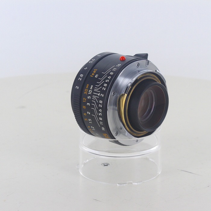 【中古】(ライカ) Leica ズミクロンM 35/2 ASPH. ブラック