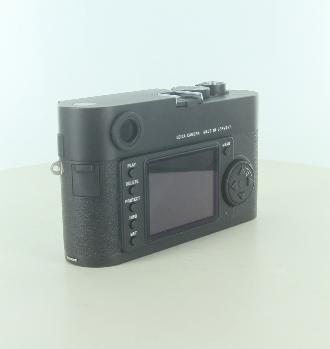 【中古】(ライカ) Leica M8 ブラック