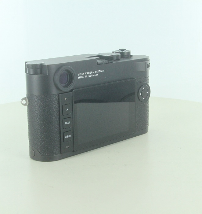 【中古】(ライカ) Leica M10 ブラッククローム