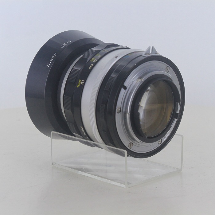 【中古】(ニコン) Nikon Auto Nikkor-S 50/1.4