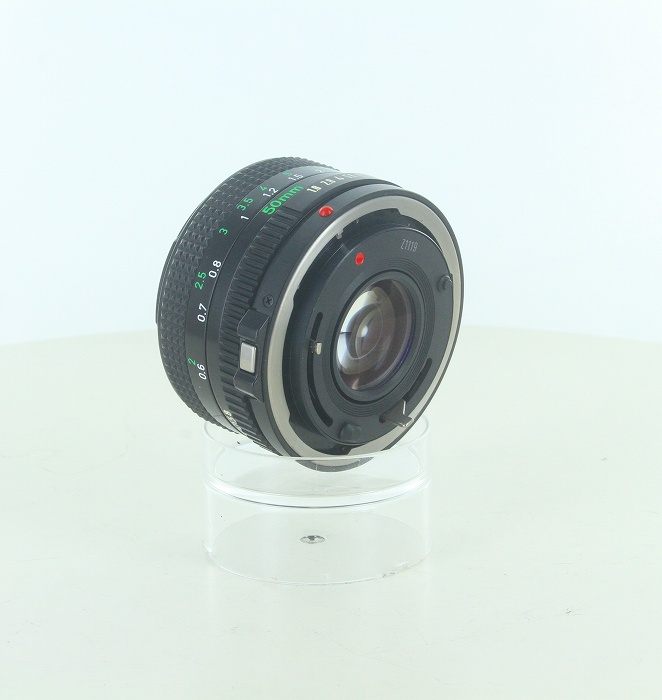 【中古】(キヤノン) Canon NFD50/1.8