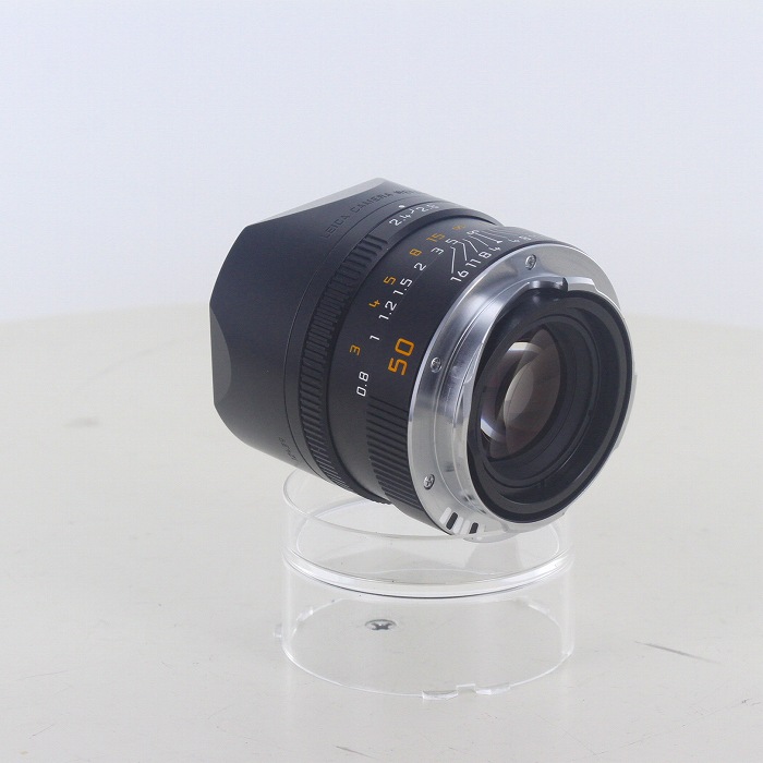 【中古】(ライカ) Leica ズマリット M50/2.4 ブラック (6Bit)