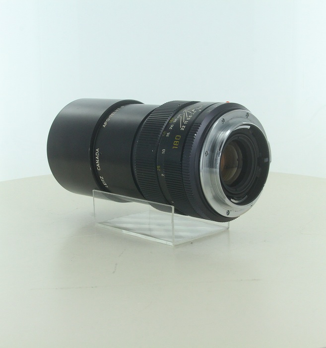 【中古】(ライカ) Leica アポテリート R180/3.4