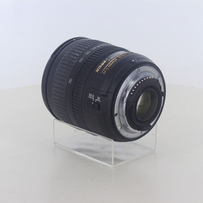 【中古】(ニコン) Nikon AF-S DX 18-70/3.5-4.5G ED VR