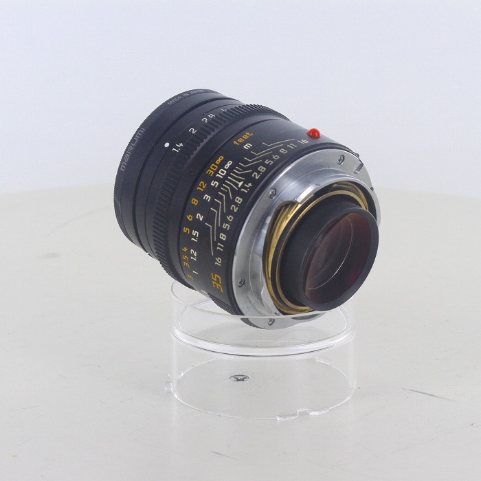 【中古】(ライカ) Leica ズミルックス M35/1.4 ASPH. ブラック
