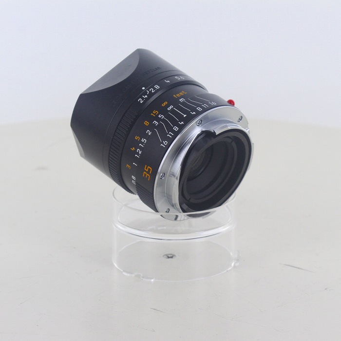 【中古】(ライカ) Leica ズマリットM35/2.4 ASPH. (6Bit)