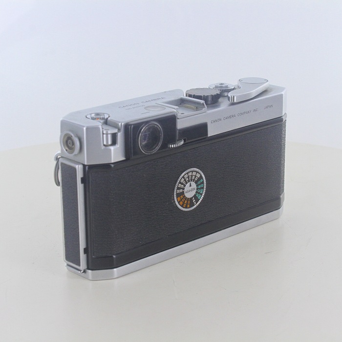 【中古】(キヤノン) Canon VL+インダシター50 L50/3.5
