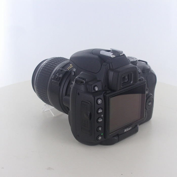 【中古】(ニコン) Nikon D5000+AFS18-55