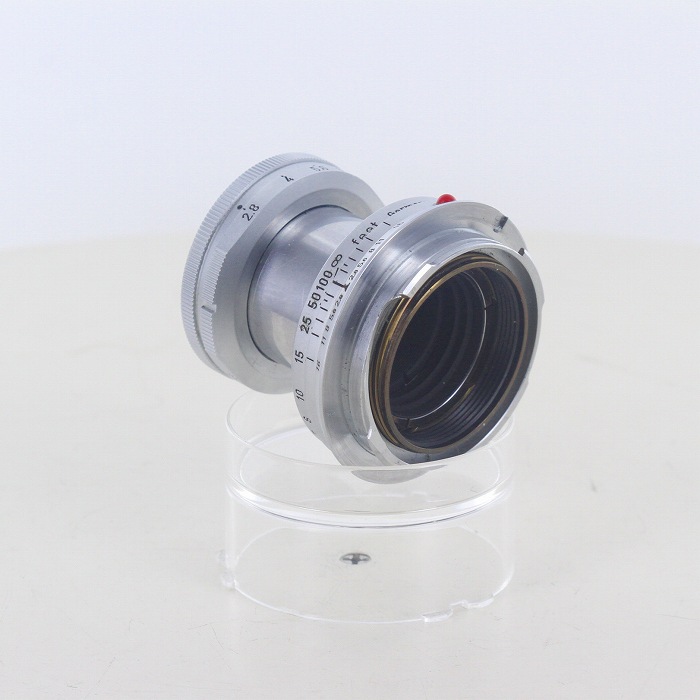 【中古】(ライカ) Leica エルマーM50/2.8 沈胴