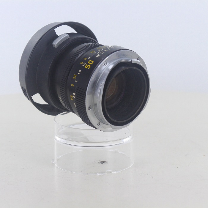 【中古】(ライカ) Leica ズミクロン M50/2 カナダ 3rd