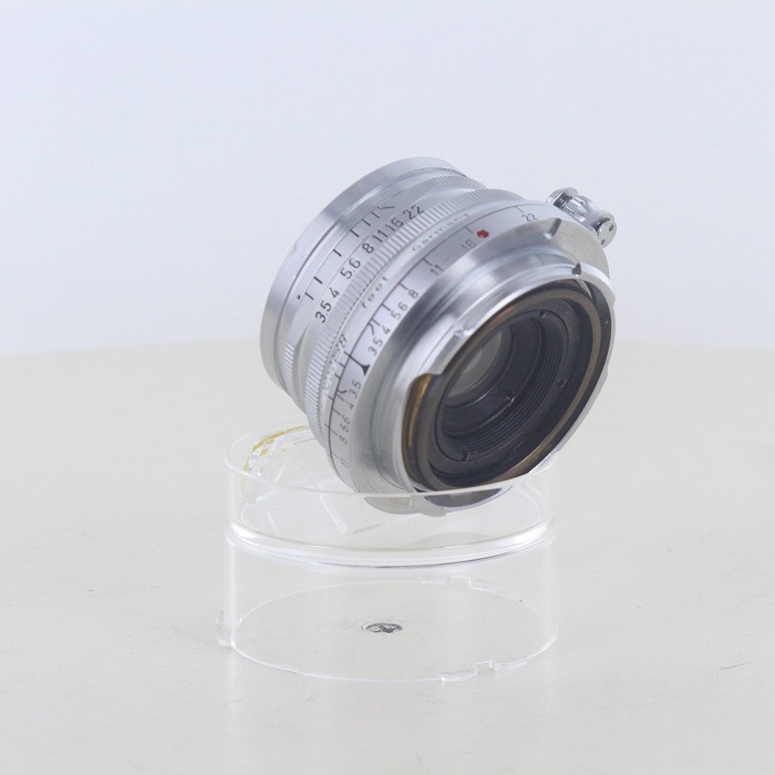 【中古】(ライカ) Leica ズマロンM35/3.5