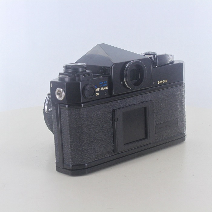 【中古】(キヤノン) Canon NF-1 LAKE PLACID 1980年記念モデル+NFD 50/1.4