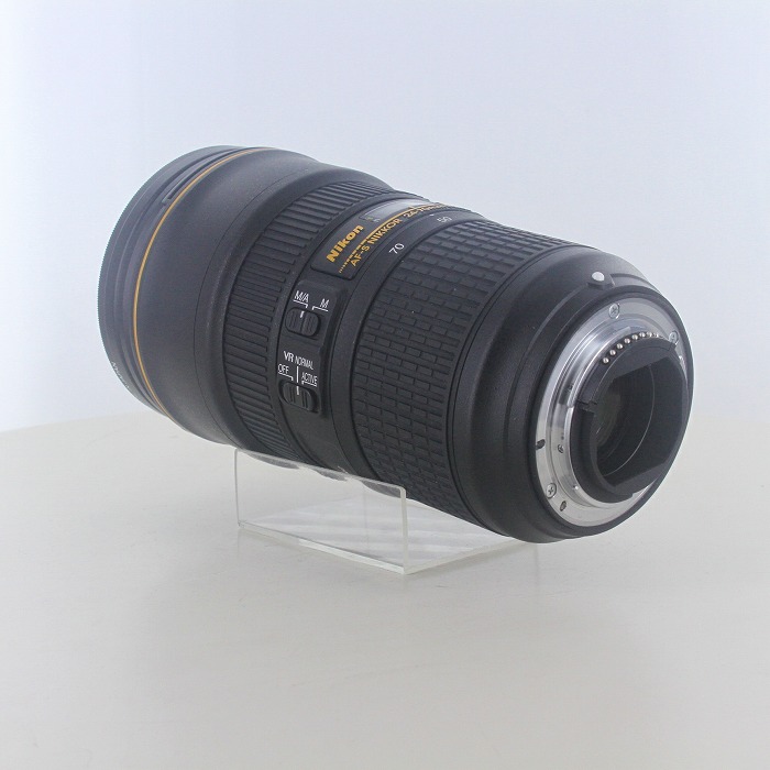 【中古】(ニコン) Nikon AF-S 24-70/F2.8E ED VR