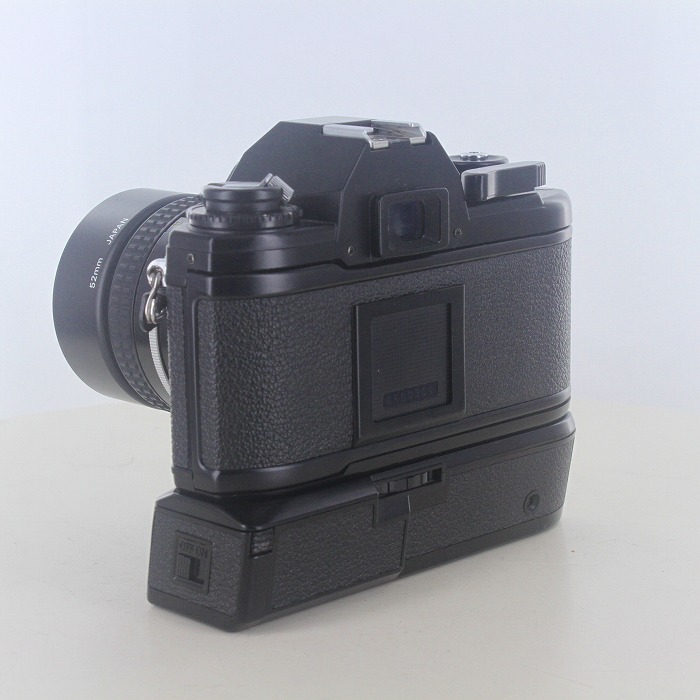 【中古】(ニコン) Nikon EM+E35/2.5+MD-E