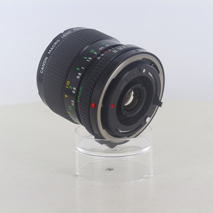 【中古】(キヤノン) Canon NFD50/3.5マクロ