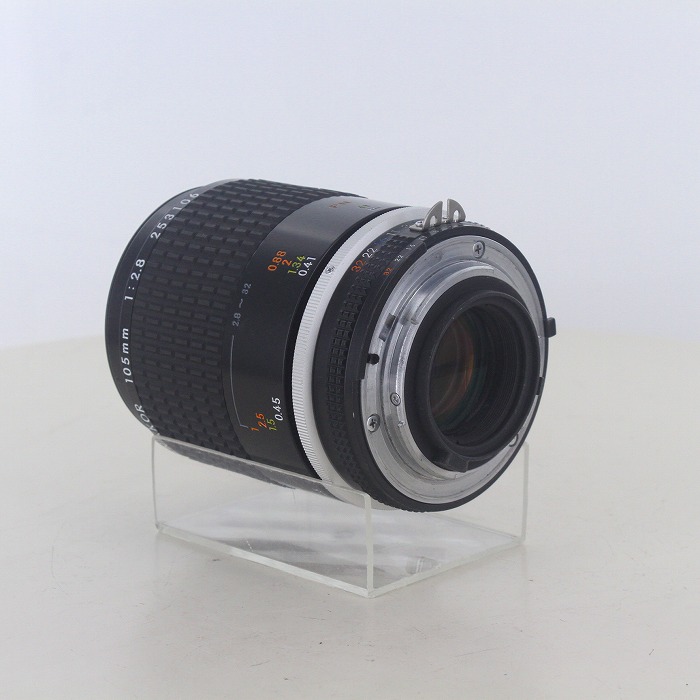 【中古】(ニコン) Nikon Ai-S Micro 105/2.8