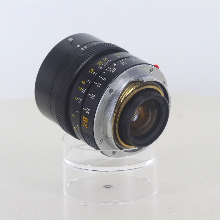 【中古】(ライカ) Leica エルマリートM28/2.8(3rd)