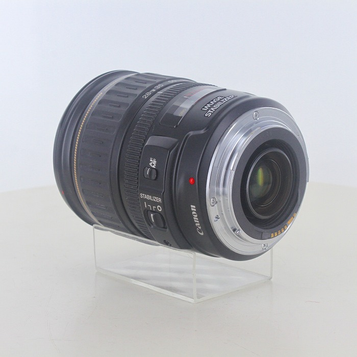 【中古】(キヤノン) Canon EF28-135/3.5-5.6 IS USM