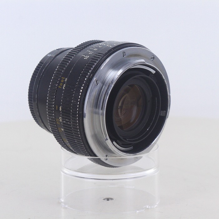 【中古】(ライカ) Leica ズミクロンR50/2 (3カム)