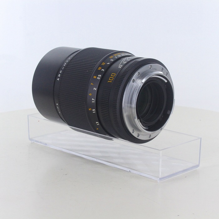 【中古】(ライカ) Leica APOマクロエルマリートR100/2.8