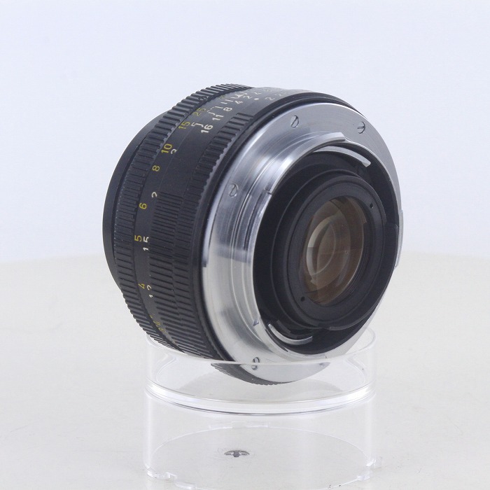 【中古】(ライカ) Leica ズミクロンR50/2(3カム)