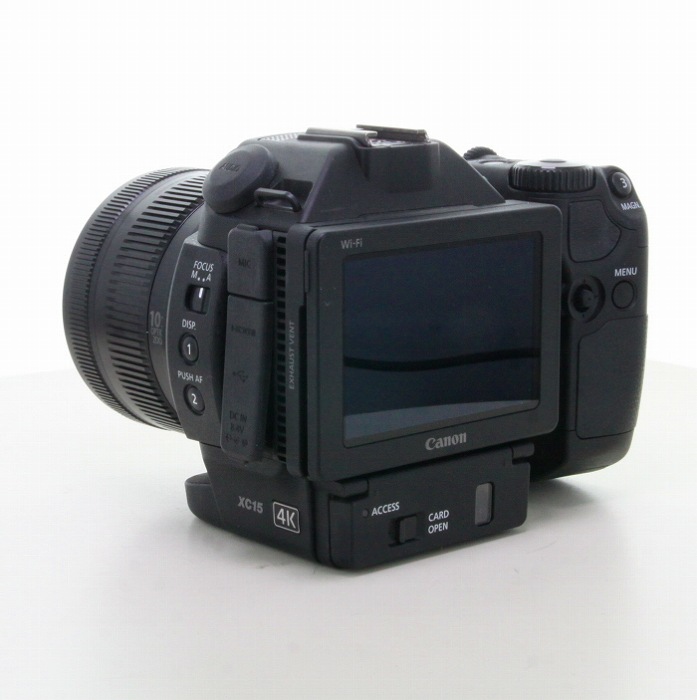 中古】(キヤノン) Canon XC15 業務用4Kビデオカメラ｜ナニワグループ 
