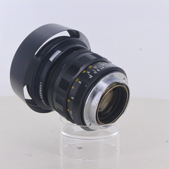 【中古】(ライカ) Leica Noctilux M50/1.2+フード12503