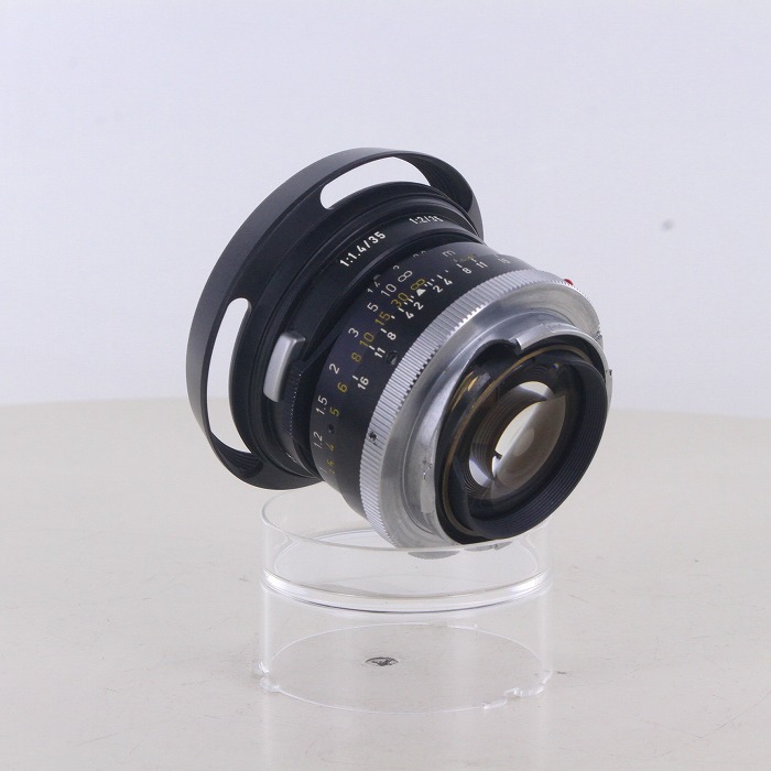 【中古】(ライカ) Leica ズミルックスM35/1.4 2nd