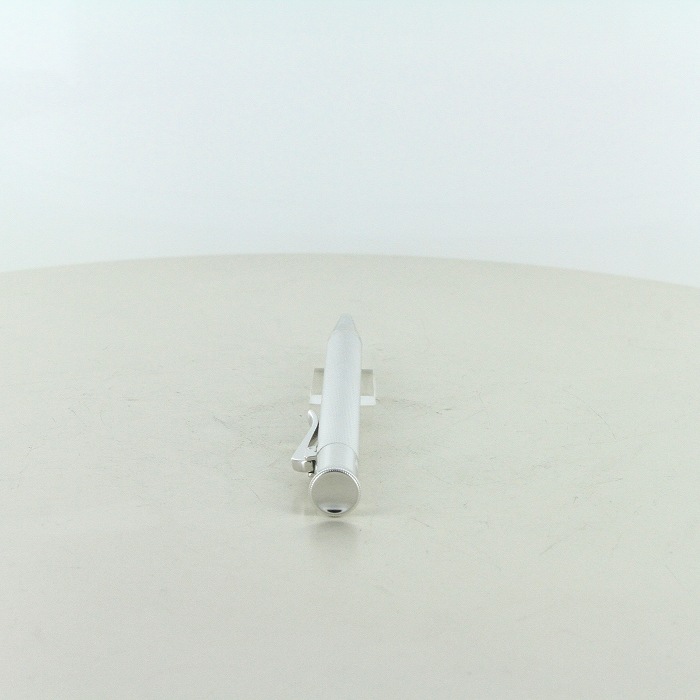 【中古】(ファーバーカステル) Faber-Castell グラフファン ファーバーカステル ギロシエ ロジウム ボールペン