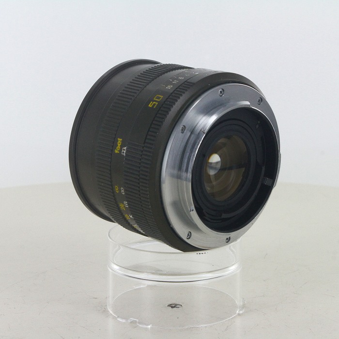【中古】(ライカ) Leica ズミクロンR50/2