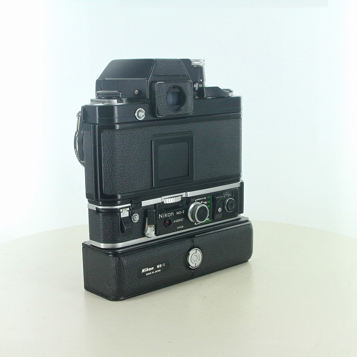 yÁz(jR) Nikon F2tHg~bN BK+MD-2+MB-1+Auto50/2