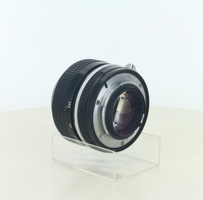 yÁz(jR) Nikon New Nikkor 50/1.4