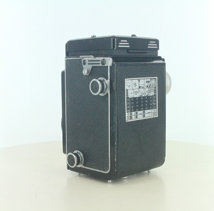 中古】(ローライ) Rollei Rolleicord V MXV(Xenar75/3.5)｜ナニワグループオンライン｜2111012426592