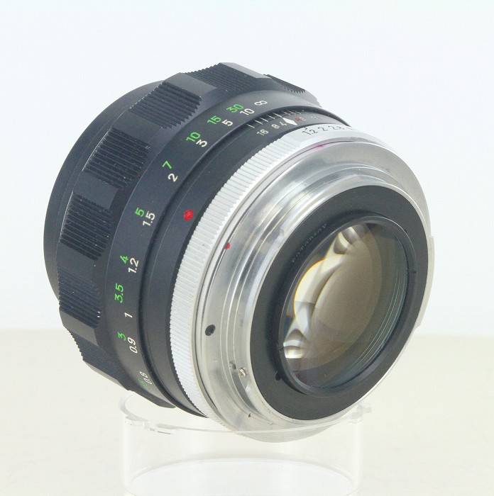 【中古】(ミノルタ) MINOLTA MC58/1.2 (キヤノンEFマウント改造)