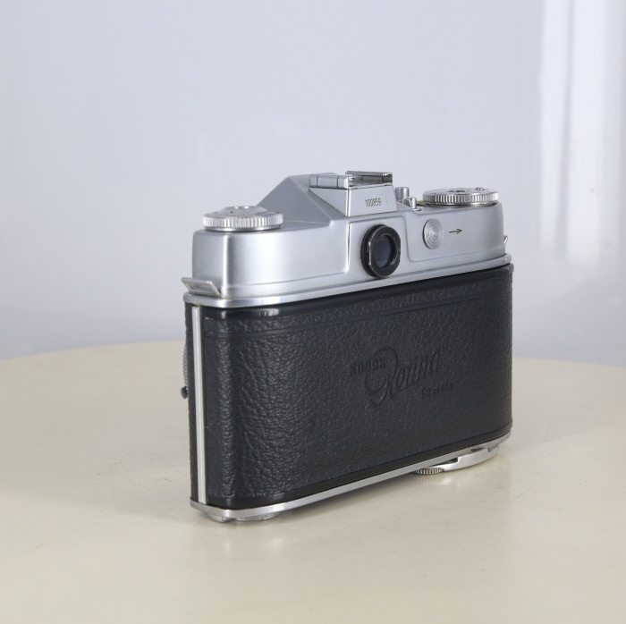 中古】(コダック) KODAK Retina reflex I + Heligon-c 50/2｜ナニワ