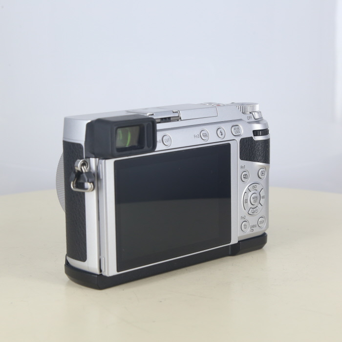 中古】(パナソニック) Panasonic DMC-GX7MK2 ズームレンズキット