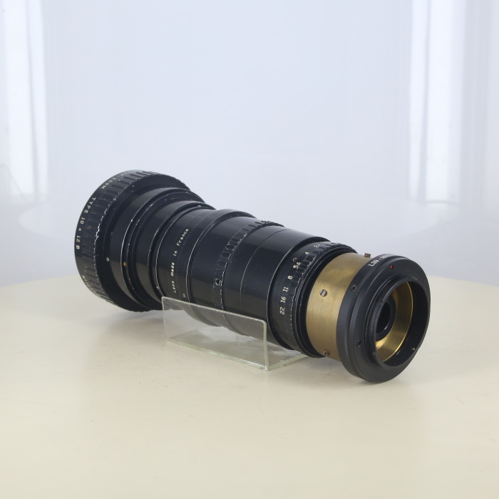 中古】(アンジェニュー) ANGENIEUX 12-120/2.2 TYPE10X12B(L39改