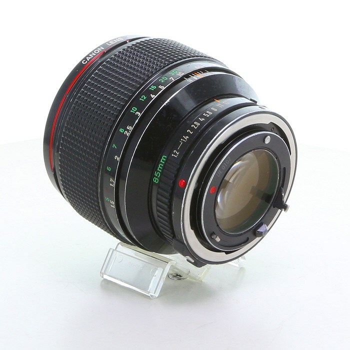 yÁz(Lm) Canon NFD 85/1.2L